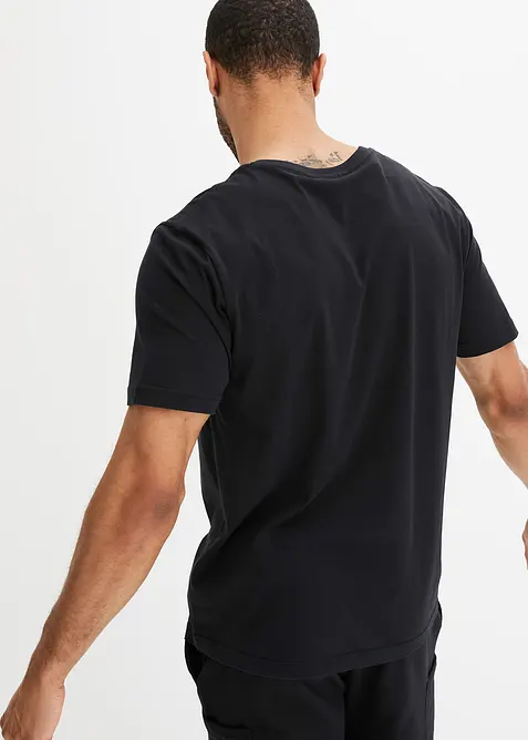 Tričko z čisté organické bavlny, bonprix