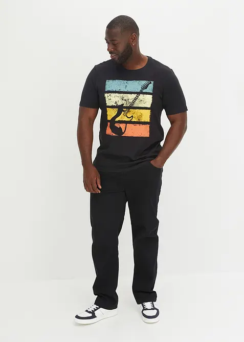 Tričko z čisté organické bavlny, bonprix