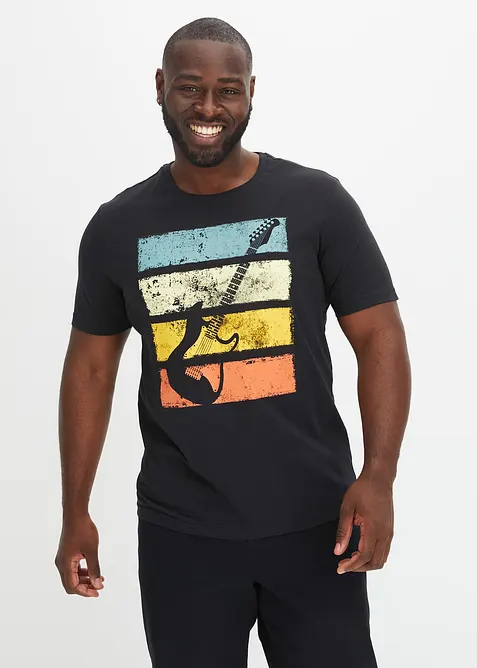 Tričko z čisté organické bavlny, bonprix