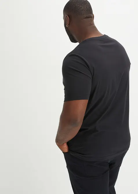 Tričko z čisté organické bavlny, bonprix