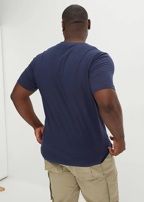 Tričko z čisté organické bavlny, bonprix