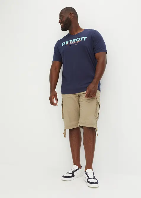 Tričko z čisté organické bavlny, bonprix