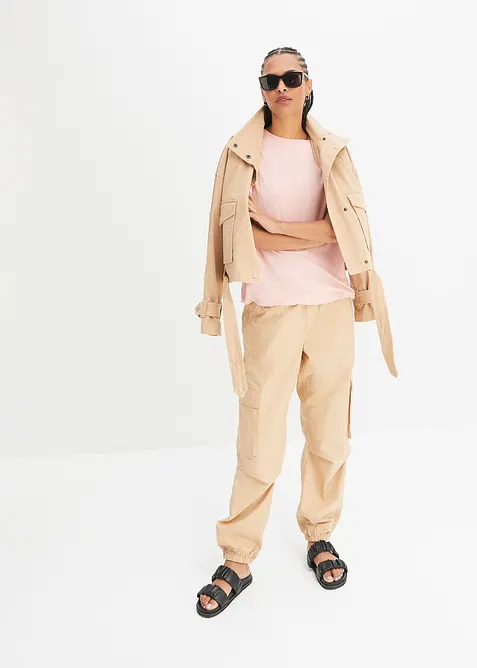 Triko z měkké viskózy, bonprix