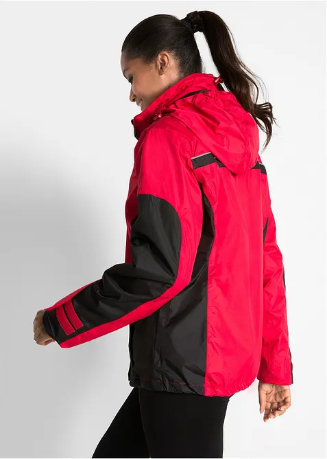 Nepromokavá funkční bunda, bonprix