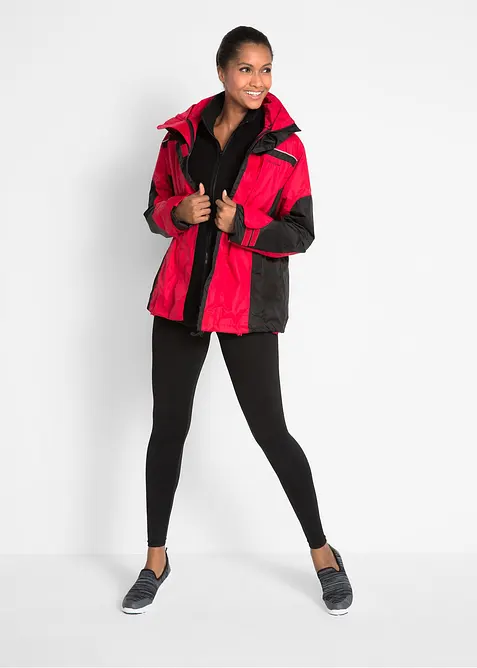 Nepromokavá funkční bunda, bonprix