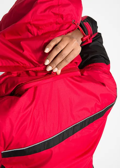 Nepromokavá funkční bunda, bonprix