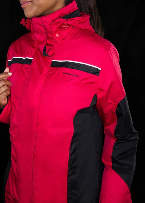 Nepromokavá funkční bunda, bonprix