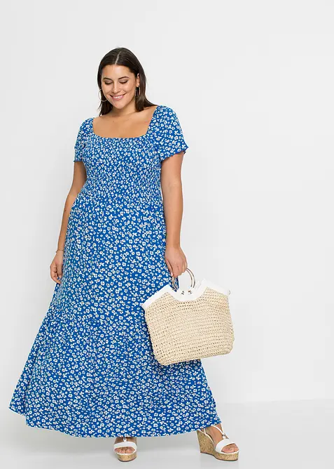 Maxi &scaron;aty z visk&oacute;zov&eacute; směsi, bonprix