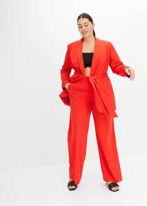 &Scaron;irok&eacute; kalhoty Marlene, bonprix