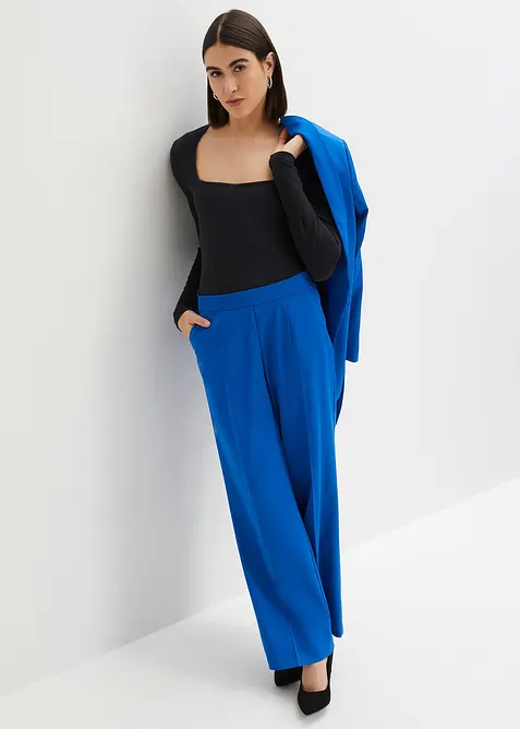 &Scaron;irok&eacute; kalhoty Marlene, bonprix