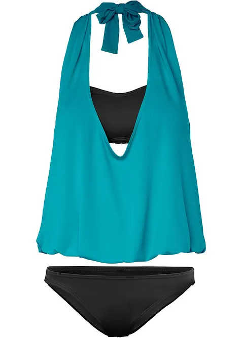 Tankiny (3d&iacute;ln&aacute; souprava), bonprix