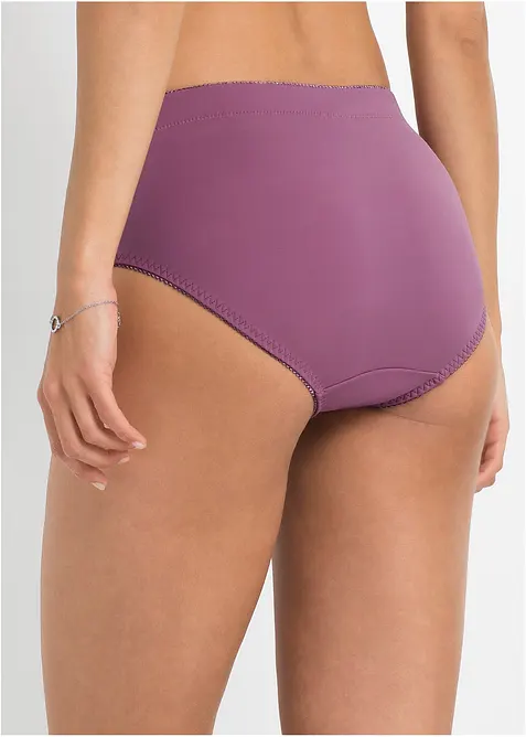 Tvaruj&iacute;c&iacute; kalhotky s v&yacute;&scaron;ivkou (2 ks v balen&iacute;), bonprix