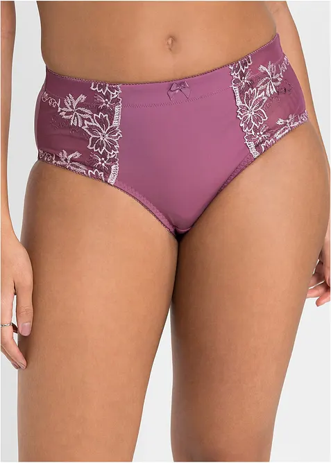 Tvaruj&iacute;c&iacute; kalhotky s v&yacute;&scaron;ivkou (2 ks v balen&iacute;), bonprix