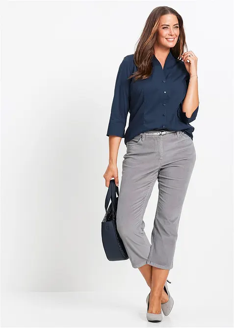 Halenka se stoj&aacute;čkem, bonprix