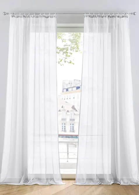 Z&aacute;clona z lehk&eacute;ho vo&aacute;lu (1 ks v balen&iacute;), bonprix