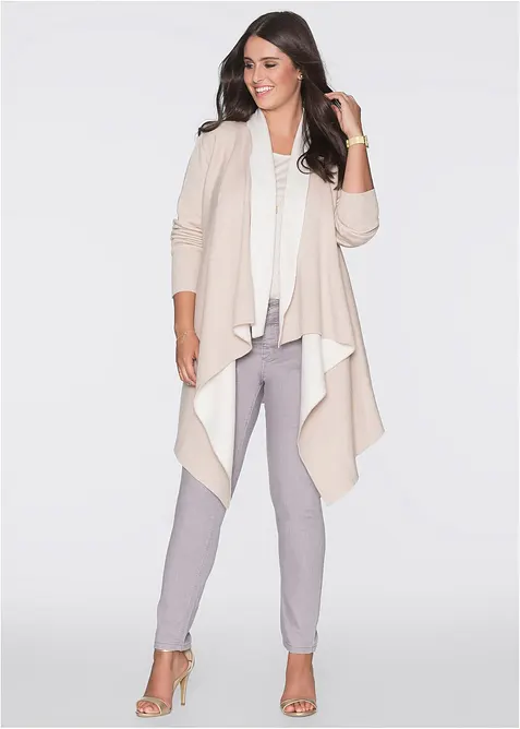 Super strečové džíny z lehkého materiálu, bonprix