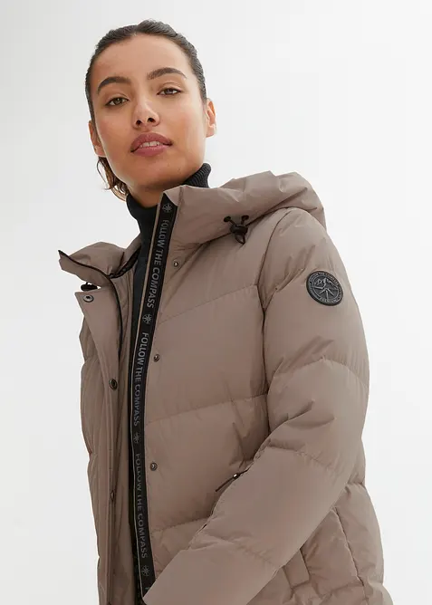 P&eacute;řov&yacute; kab&aacute;t s pod&scaron;&iacute;vkou s potiskem, vodoodpudiv&yacute;, bonprix