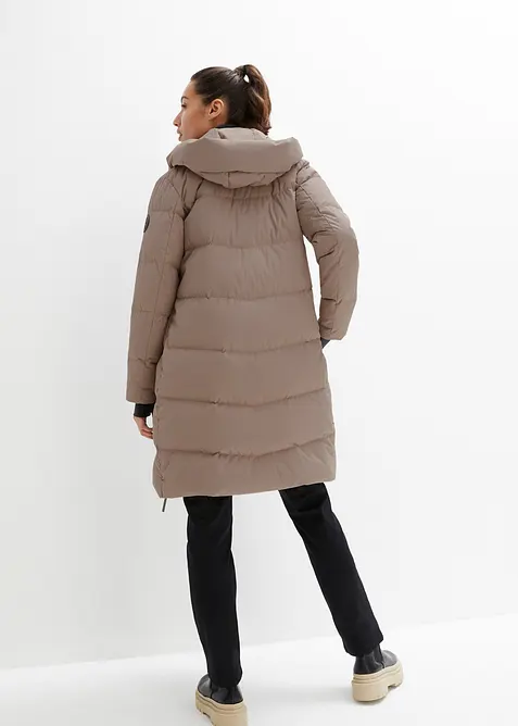 P&eacute;řov&yacute; kab&aacute;t s pod&scaron;&iacute;vkou s potiskem, vodoodpudiv&yacute;, bonprix