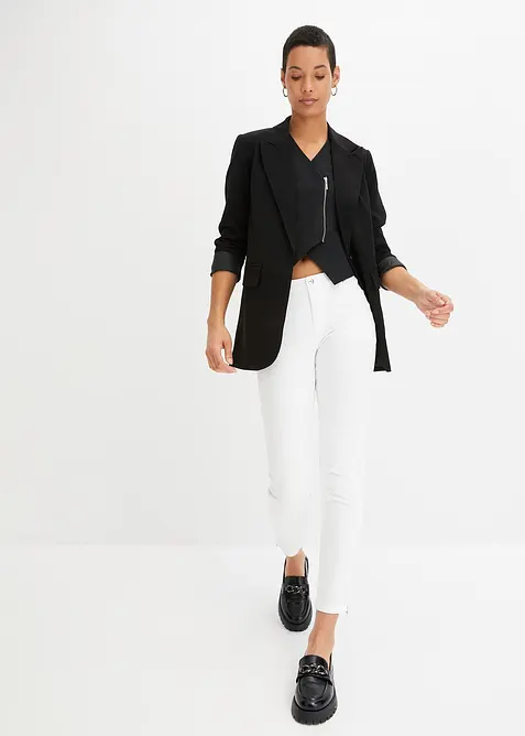 Strečov&eacute; dž&iacute;ny, bonprix