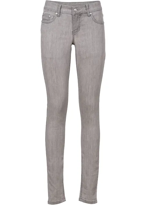 Strečové džíny Skinny, Mid Waist, bonprix
