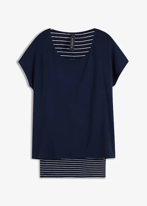 Triko 2 v 1, bonprix