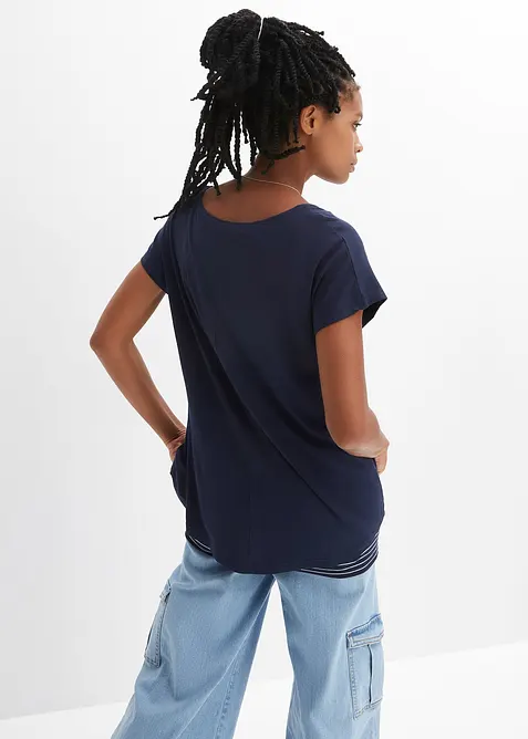 Triko 2 v 1, bonprix