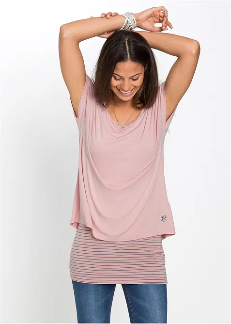 Triko 2 v 1, bonprix