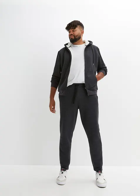 Termo mikina s hebkou flísovou podšívkou, bonprix