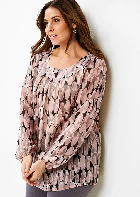 Tuniková halenka, bonprix