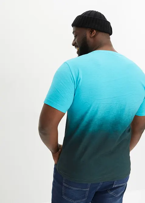 Tričko Slim Fit, z čist&eacute; bavlny, bonprix