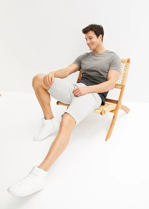 Tričko Slim Fit, z čisté bavlny, bonprix