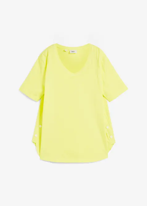 &Scaron;irok&eacute; tričko z organick&eacute; bavlny, bonprix