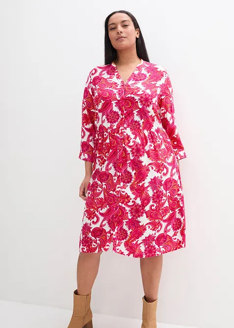 Ko&scaron;ilov&eacute; &scaron;aty ze spl&yacute;vav&eacute; visk&oacute;zy, bonprix