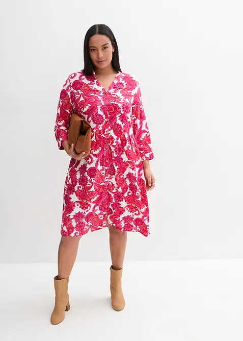 Ko&scaron;ilov&eacute; &scaron;aty ze spl&yacute;vav&eacute; visk&oacute;zy, bonprix