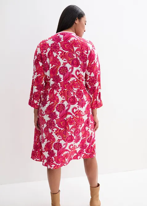 Ko&scaron;ilov&eacute; &scaron;aty ze spl&yacute;vav&eacute; visk&oacute;zy, bonprix