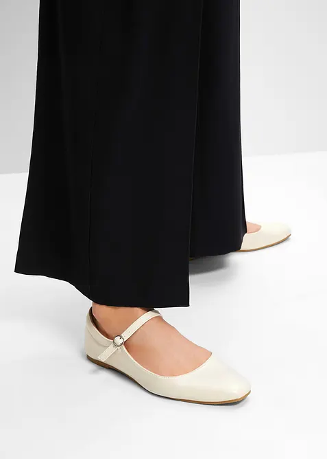 Baleríny ve stylu Mary Jane, bonprix