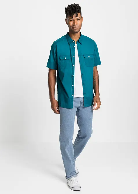 Ko&scaron;ile s kr&aacute;tk&yacute;m ruk&aacute;vem, z čist&eacute; bavlny, bonprix