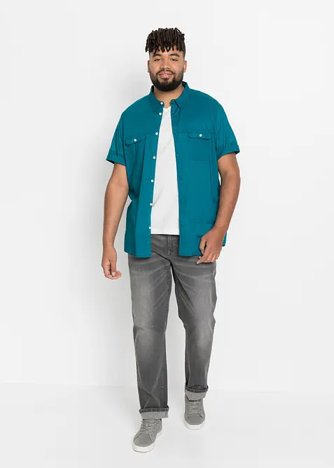 Ko&scaron;ile s kr&aacute;tk&yacute;m ruk&aacute;vem, z čist&eacute; bavlny, bonprix