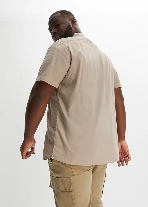 Ko&scaron;ile s kr&aacute;tk&yacute;m ruk&aacute;vem, z čist&eacute; bavlny, bonprix