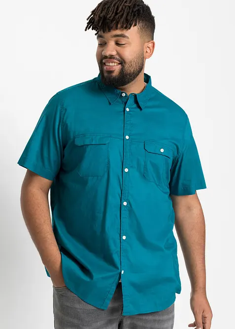 Ko&scaron;ile s kr&aacute;tk&yacute;m ruk&aacute;vem, z čist&eacute; bavlny, bonprix