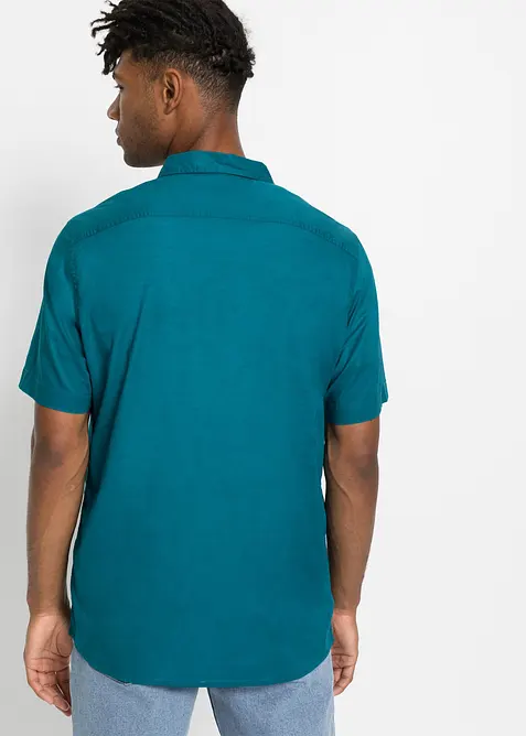 Ko&scaron;ile s kr&aacute;tk&yacute;m ruk&aacute;vem, z čist&eacute; bavlny, bonprix