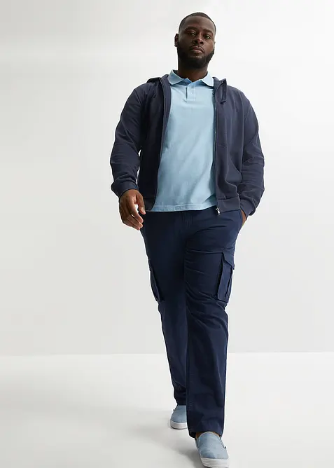 Pólo tričko z piké z čisté bavlny, bonprix