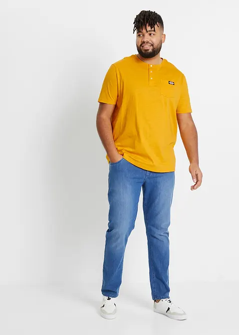 Lehk&eacute; dž&iacute;ny Slim Fit, Straight, bonprix