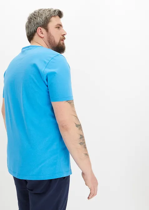 Tričko (2 ks v balení), bonprix