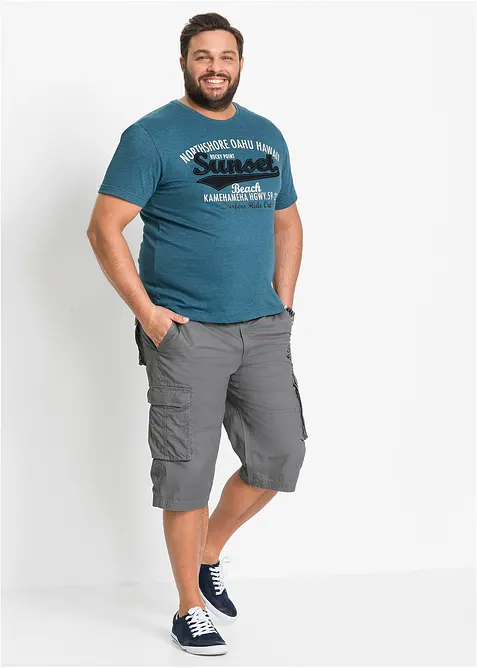 Dlouhé bermudy Regular Fit, bonprix