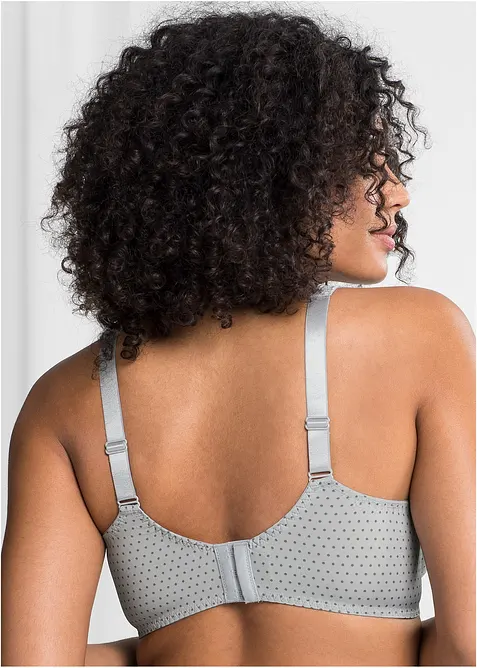 Podprsenka s kosticemi a jemnou krajkou (2 ks v balen&iacute;), bonprix