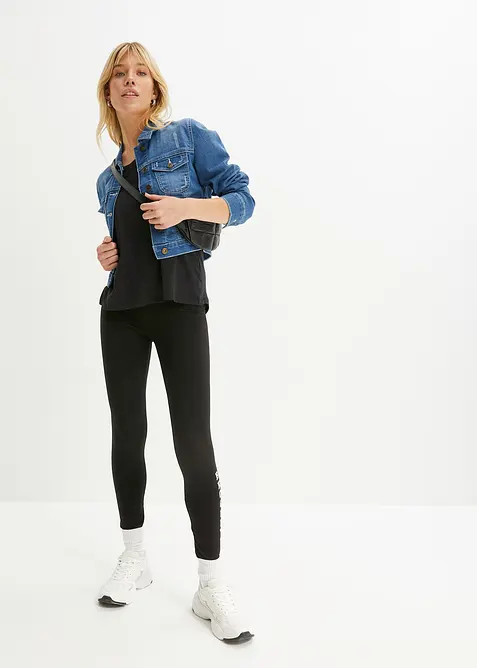 Tričko z čisté bavlny, bonprix