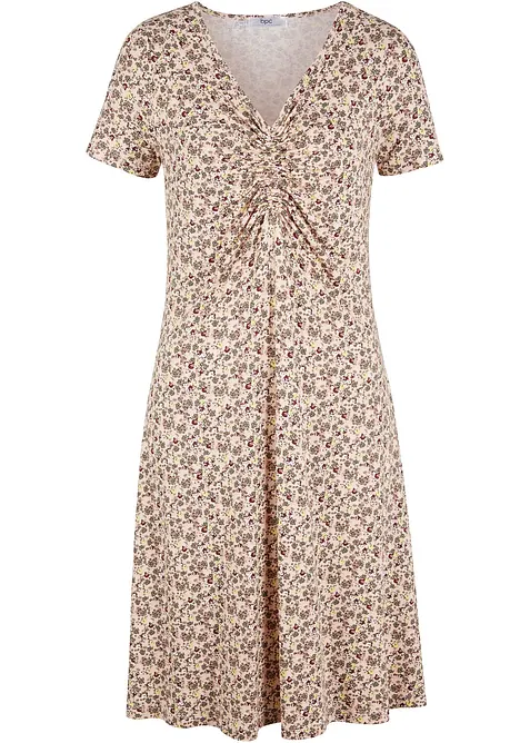 Žerzejov&eacute; &scaron;aty ke kolenům, z visk&oacute;zov&eacute; směsi, bonprix