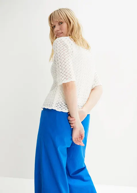 Pletený kabátek, bonprix