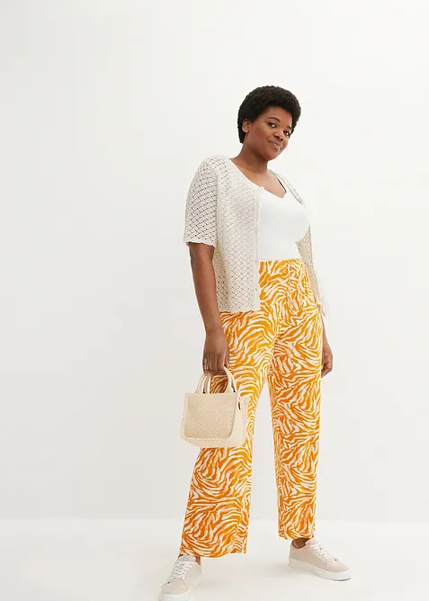 Pletený kabátek, bonprix